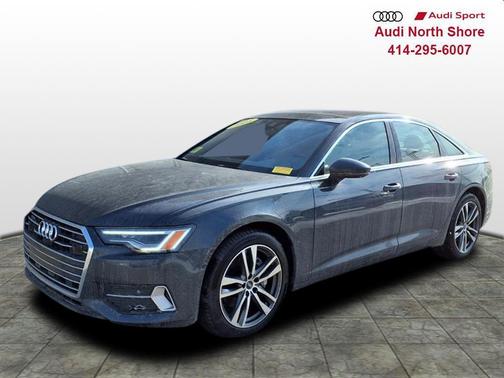 2023 Audi A6 45 Premium Plus