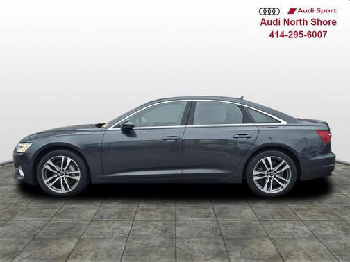 2023 Audi A6 45 Premium Plus