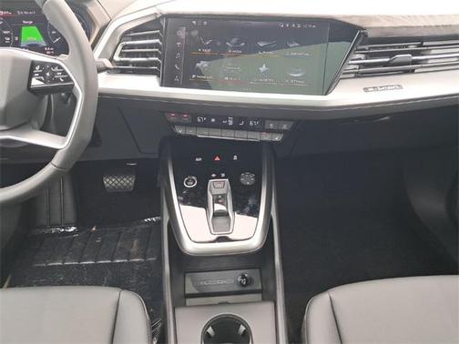 2025 Audi Q4 e-tron Prestige 55 quattro