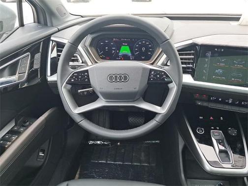 2025 Audi Q4 e-tron Prestige 55 quattro