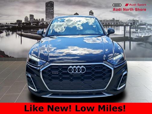 2022 Audi Q5 45 S line Premium Plus