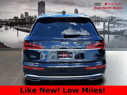 2022 Audi Q5 45 S line Premium Plus