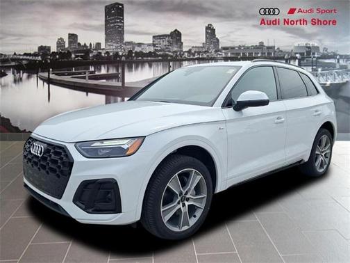 2025 Audi Q5 45 S line Premium