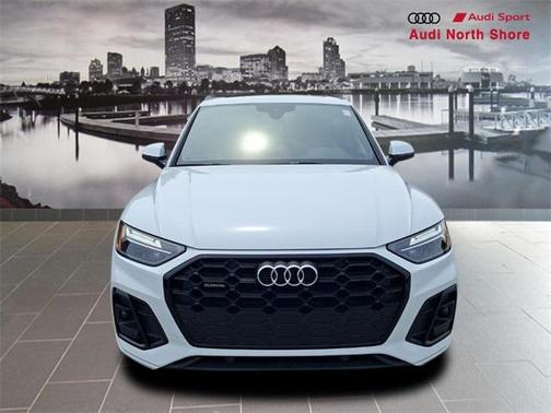 2025 Audi Q5 45 S line Premium