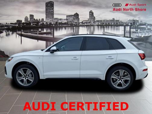 2025 Audi Q5 45 S line Premium