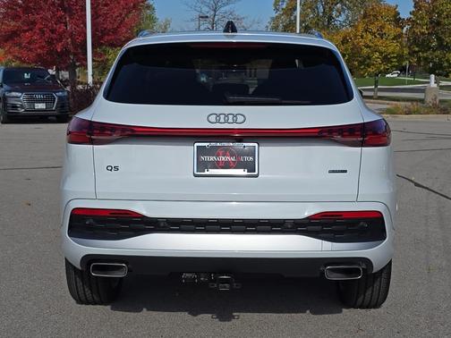 2025 Audi Q5 Premium Plus TFSI quattro S tronic