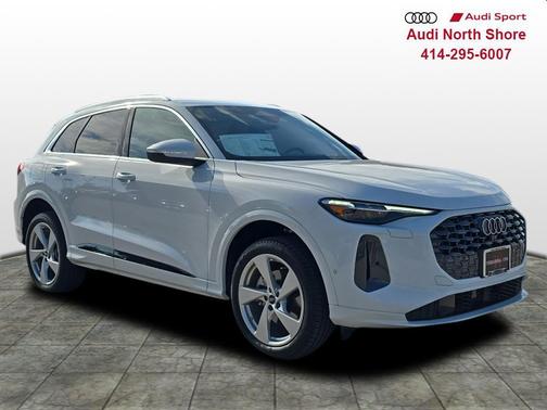 2025 Audi Q5 Premium Plus TFSI quattro S tronic