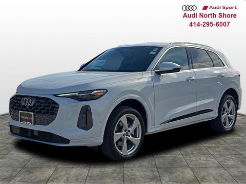 2025 Audi Q5 Premium Plus TFSI quattro S tronic