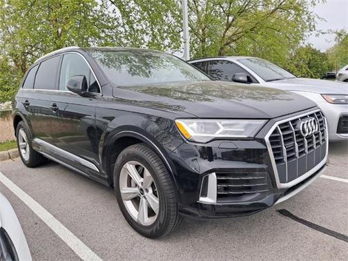 2022 Audi Q7 55 Premium