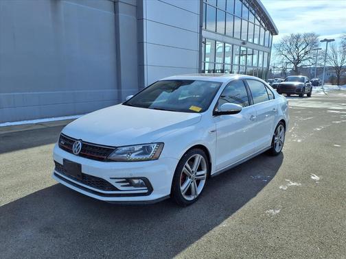 2016 Volkswagen Jetta 2.0T GLI SEL
