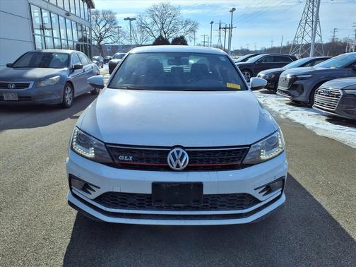 2016 Volkswagen Jetta 2.0T GLI SEL