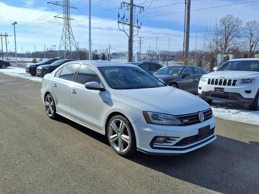 2016 Volkswagen Jetta 2.0T GLI SEL