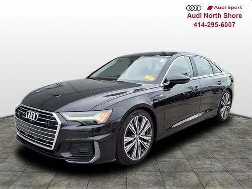 2019 Audi A6 3.0T Prestige Quattro