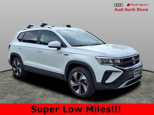 2024 Volkswagen Taos 1.5T SE
