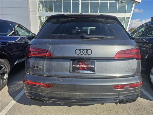 2024 Audi Q5 55 S line Prestige