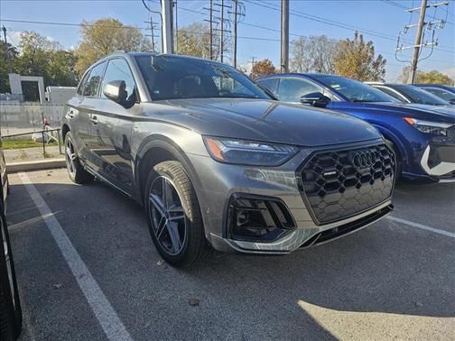 2024 Audi Q5 55 S line Prestige