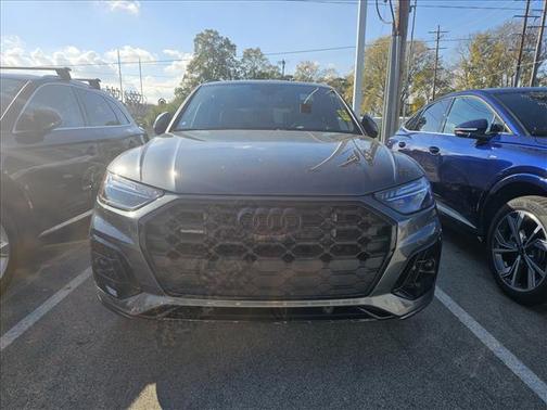 2024 Audi Q5 55 S line Prestige