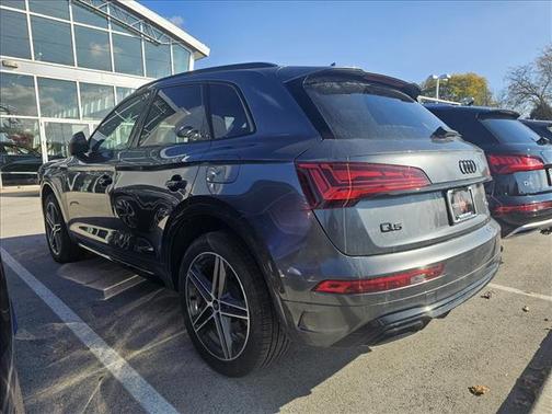 2024 Audi Q5 55 S line Prestige