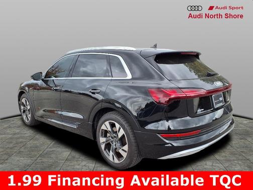 2023 Audi e-tron Premium Plus quattro