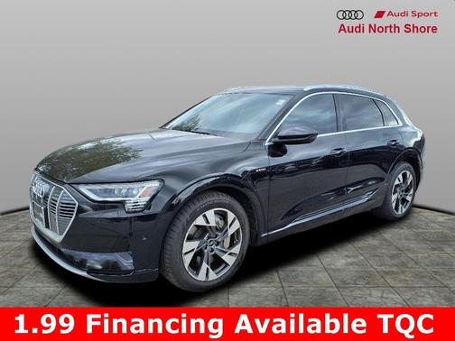 2023 Audi e-tron Premium Plus quattro