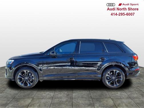 2025 Audi Q7 55 Premium Plus