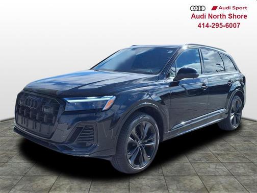 2025 Audi Q7 55 Premium Plus