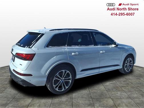 2026 Audi Q7 45 Premium