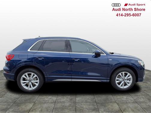 2025 Audi Q3 Premium 45 TFSI S line quattro Tiptronic