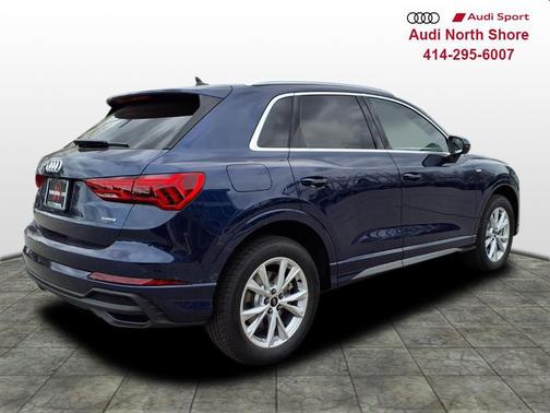 2025 Audi Q3 Premium 45 TFSI S line quattro Tiptronic
