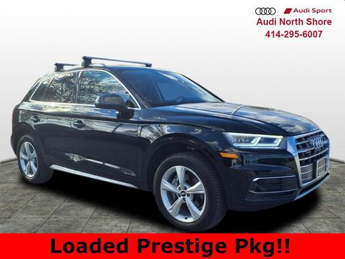 2020 Audi Q5 45 Prestige