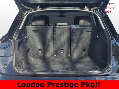 2020 Audi Q5 45 Prestige
