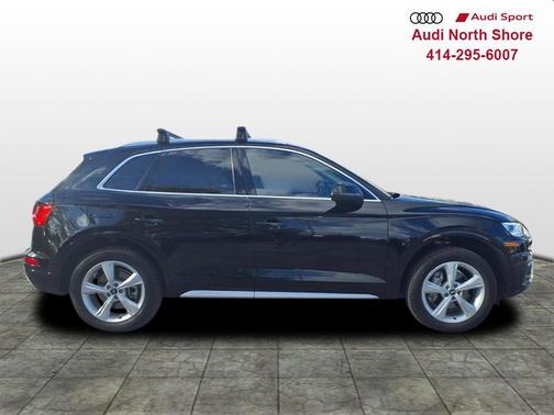 2020 Audi Q5 45 Prestige