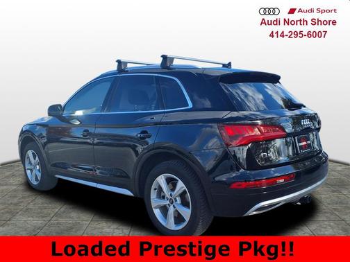 2020 Audi Q5 45 Prestige