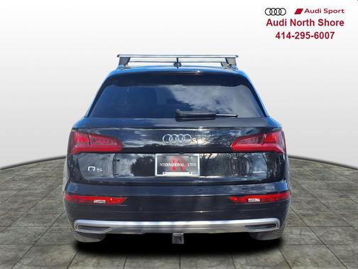 2020 Audi Q5 45 Prestige
