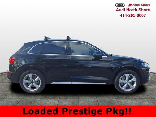 2020 Audi Q5 45 Prestige