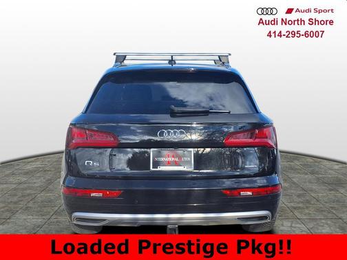 2020 Audi Q5 45 Prestige