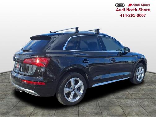 2020 Audi Q5 45 Prestige