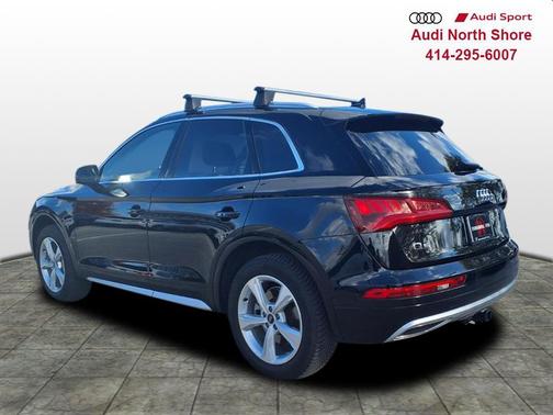 2020 Audi Q5 45 Prestige