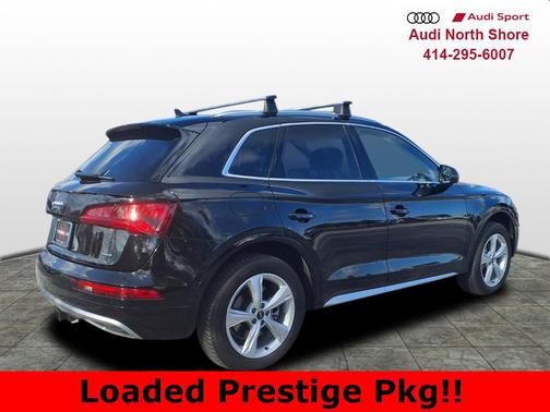 2020 Audi Q5 45 Prestige