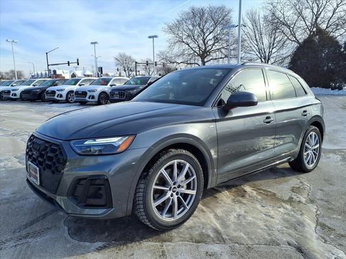 2023 Audi Q5 e 55 S line Premium Plus