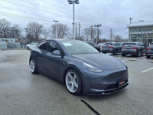 2023 Tesla Model Y Long Range Dual Motor All-Wheel Drive