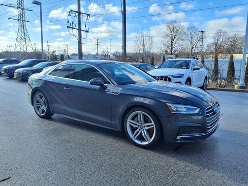 2018 Audi A5 2.0T Premium Plus