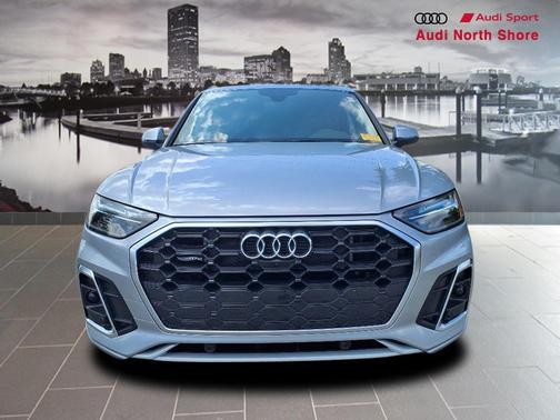2024 Audi Q5 e 55 S line Premium Plus