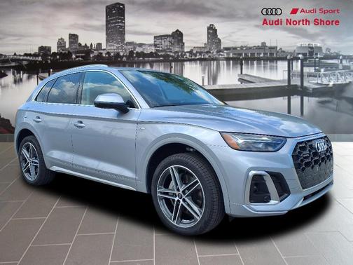 2024 Audi Q5 e 55 S line Premium Plus