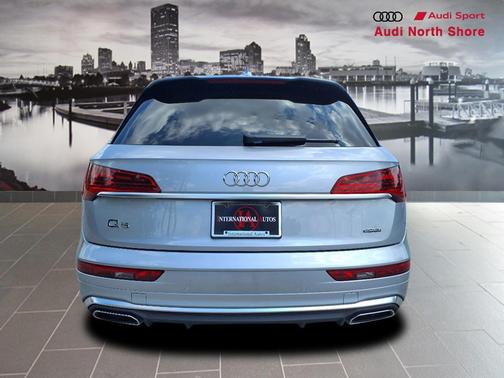 2024 Audi Q5 e 55 S line Premium Plus