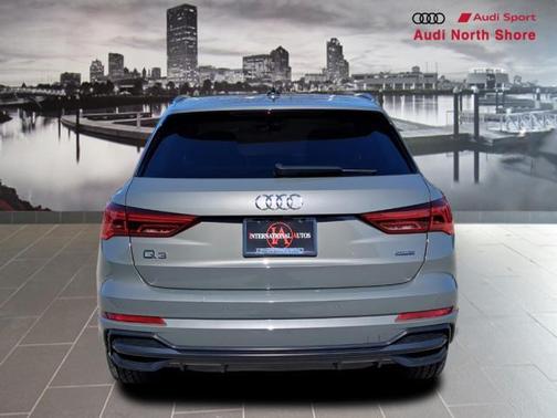 2021 Audi Q3 45 S line Premium Plus