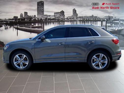 2021 Audi Q3 45 S line Premium Plus