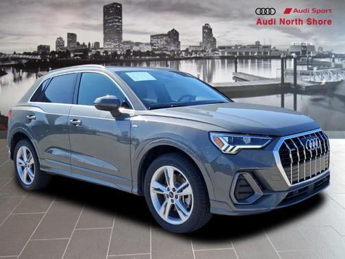 2021 Audi Q3 45 S line Premium Plus