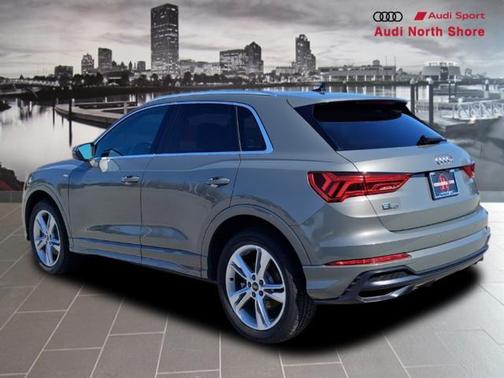 2021 Audi Q3 45 S line Premium Plus