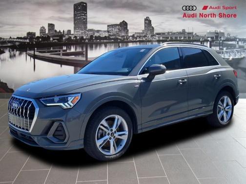 2021 Audi Q3 45 S line Premium Plus